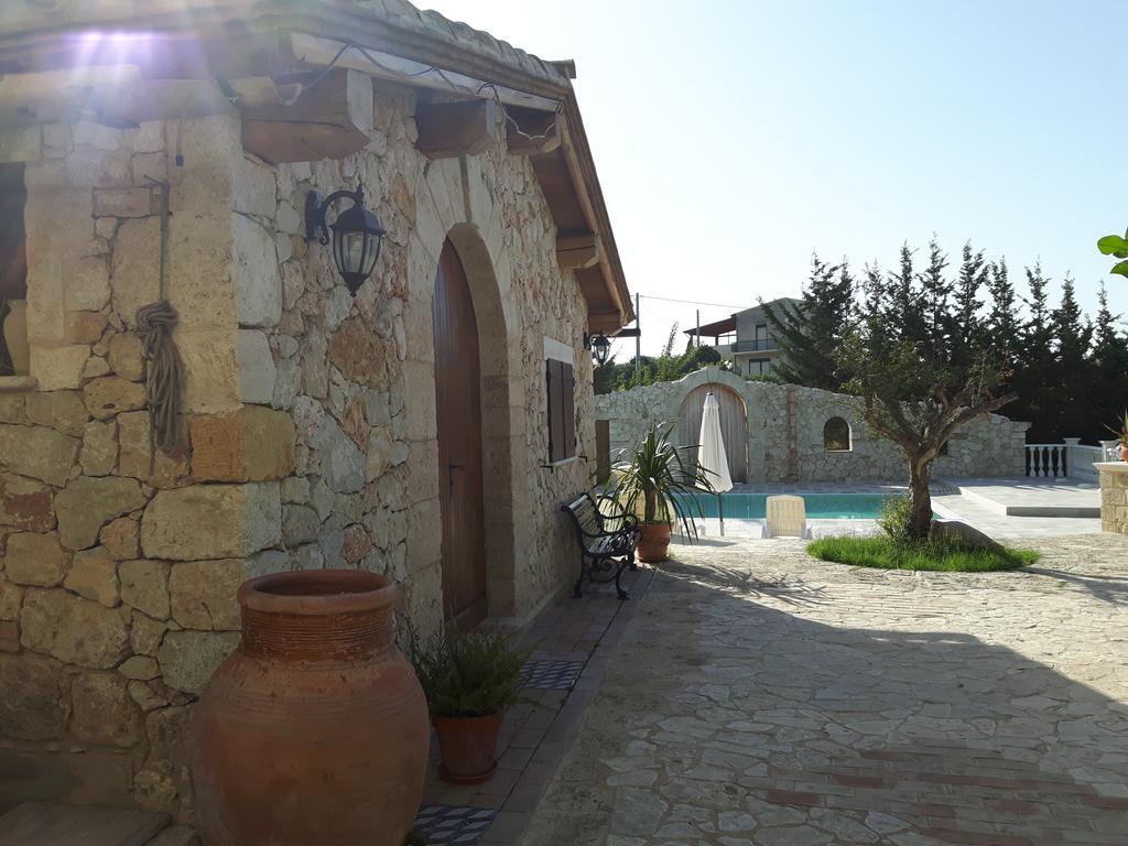 Casale Rocca Russa B&B Villaggio Mose  Exterior photo