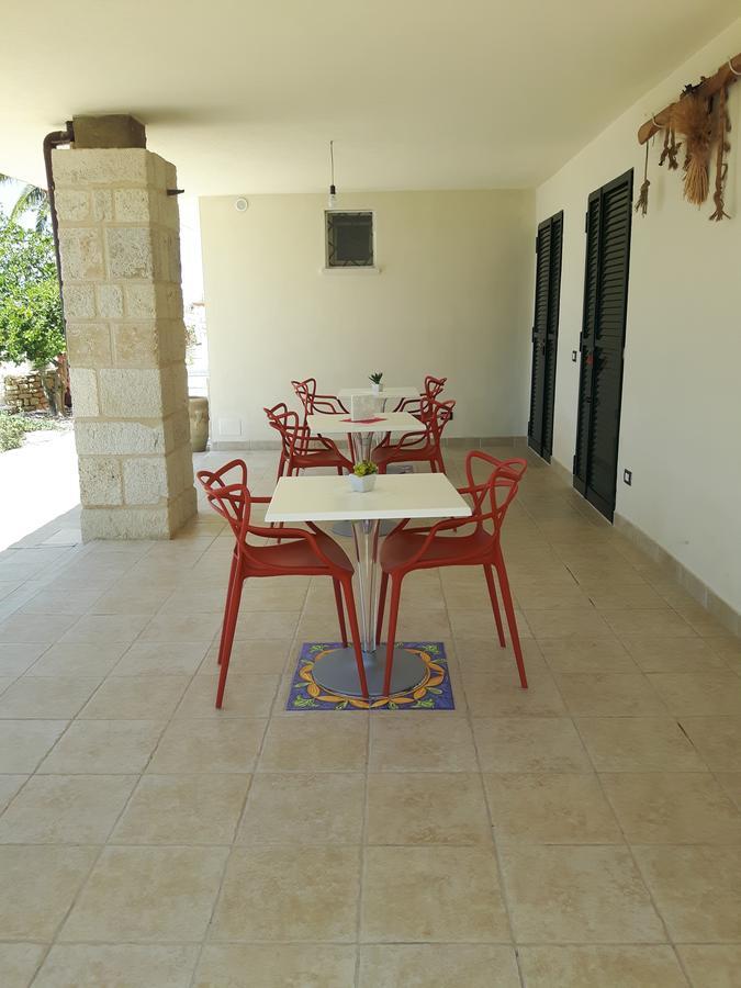 Casale Rocca Russa B&B Villaggio Mose  Exterior photo